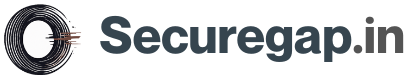 Securegap.io — home